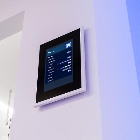 Smartel At The Unbrexit Hotel Ahaus Exterior photo