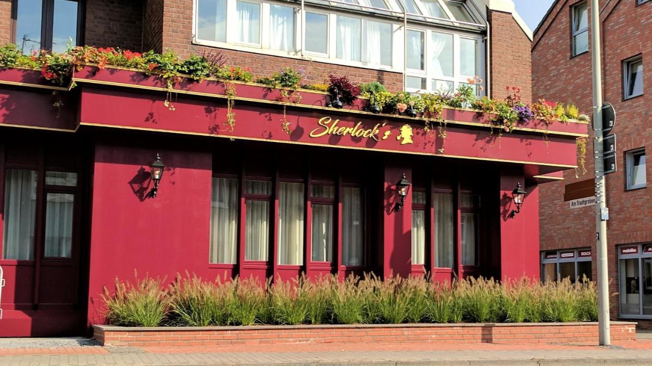 Smartel At The Unbrexit Hotel Ahaus Exterior photo