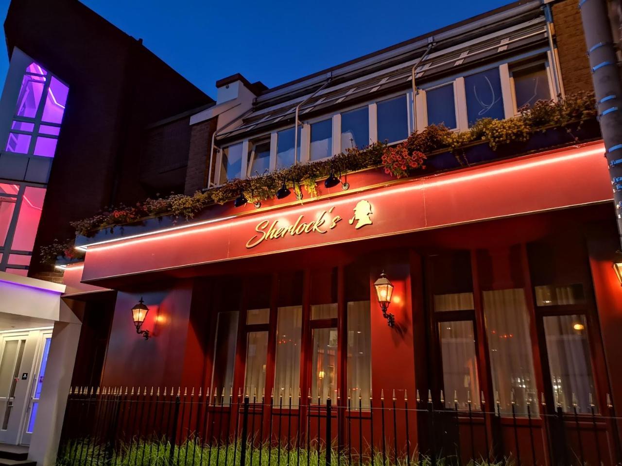 Smartel At The Unbrexit Hotel Ahaus Exterior photo