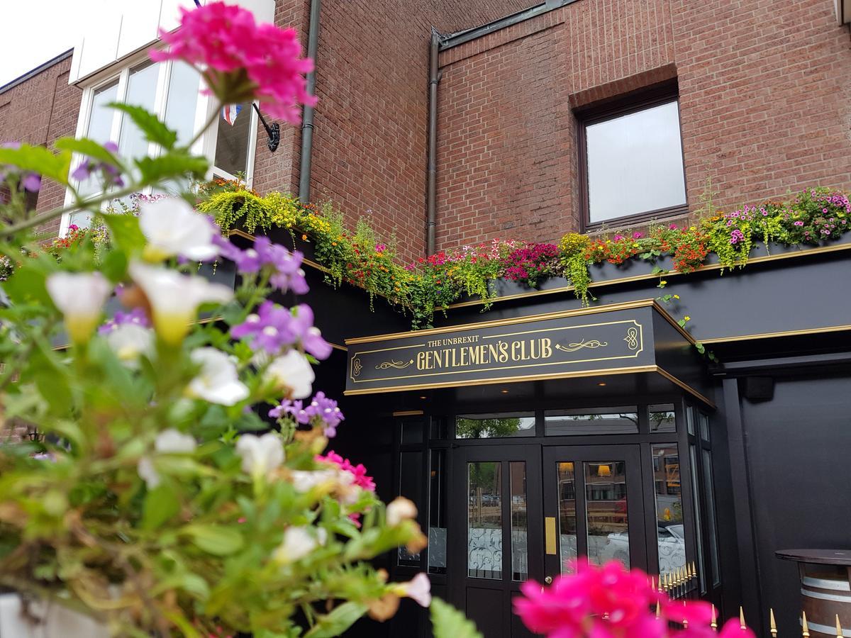 Smartel At The Unbrexit Hotel Ahaus Exterior photo