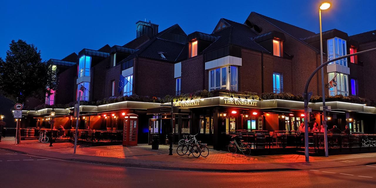 Smartel At The Unbrexit Hotel Ahaus Exterior photo