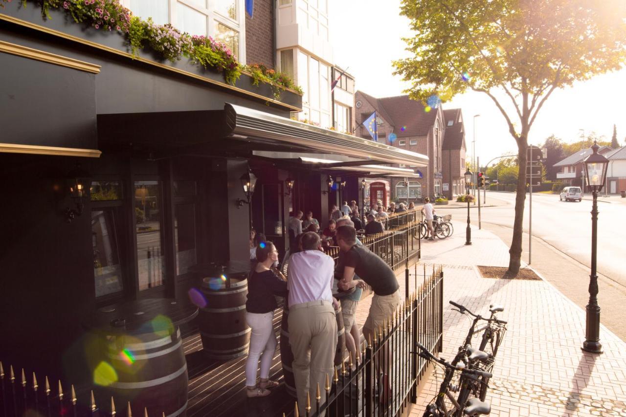 Smartel At The Unbrexit Hotel Ahaus Exterior photo
