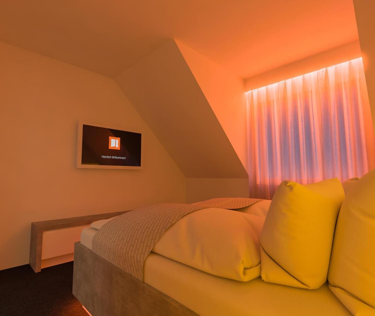 Smartel At The Unbrexit Hotel Ahaus Room photo